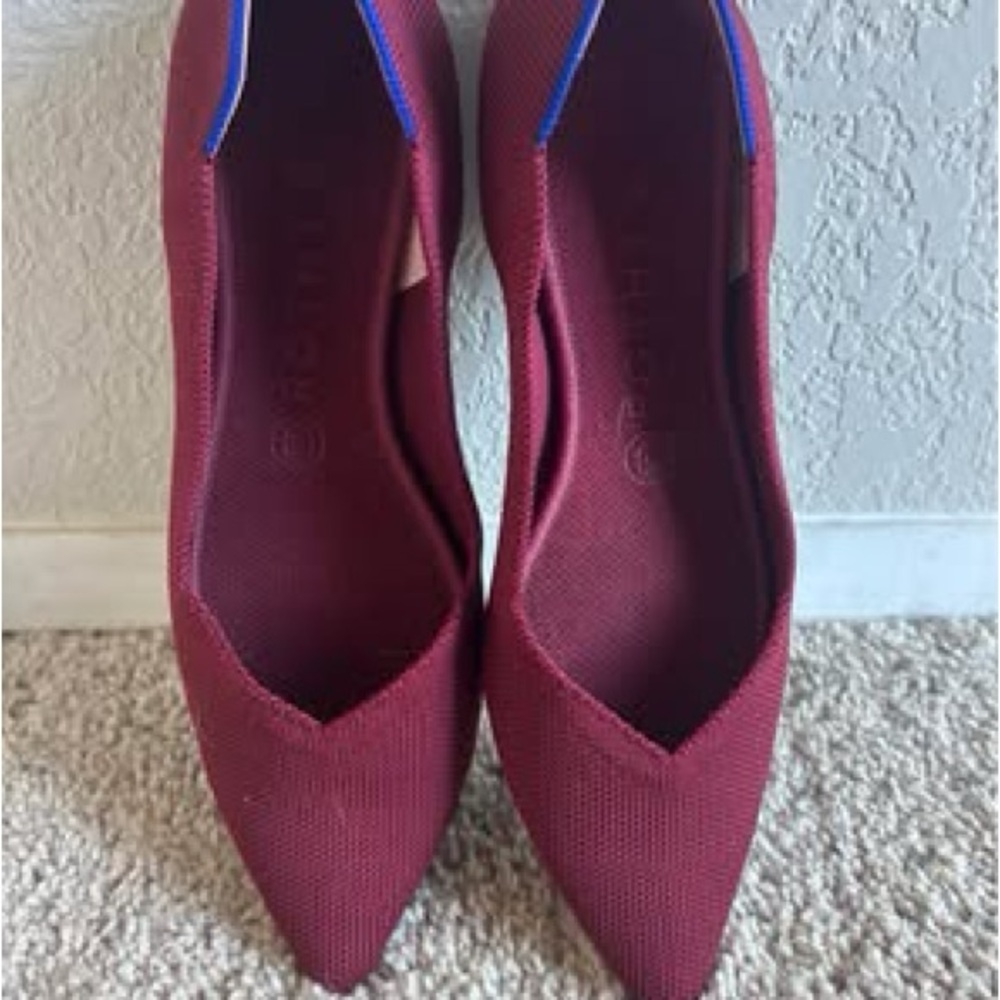 Rothy's “The Point” Flats